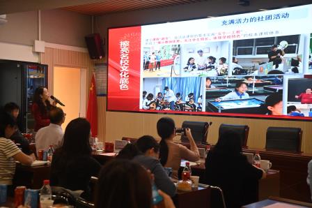 以交流促提升，以互鉴谋发展 ——深圳市桂园中学与珠海市、怀集县骨干教师交流活动圆满举行