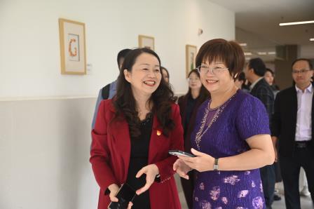 以交流促提升，以互鉴谋发展 ——深圳市桂园中学与珠海市、怀集县骨干教师交流活动圆满举行