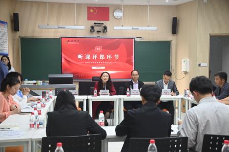 以交流促提升，以互鉴谋发展 ——深圳市桂园中学与珠海市、怀集县骨干教师交流活动圆满举行