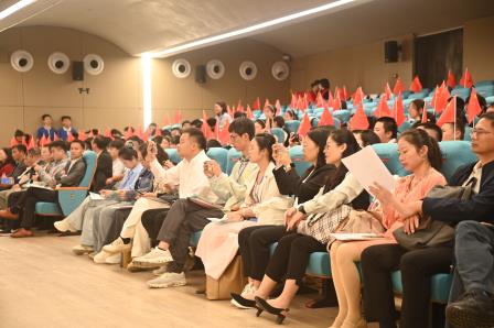 以交流促提升，以互鉴谋发展 ——深圳市桂园中学与珠海市、怀集县骨干教师交流活动圆满举行