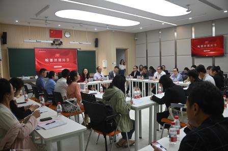 以交流促提升，以互鉴谋发展 ——深圳市桂园中学与珠海市、怀集县骨干教师交流活动圆满举行