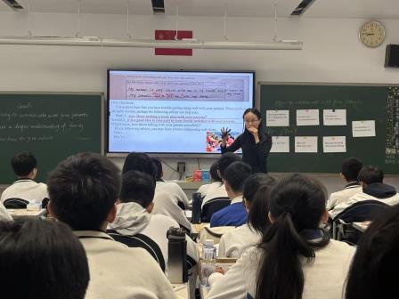视导赋能新质课堂  拓维实践获高度肯定——2025 年 “百人听千课” 行动走进红桂中学