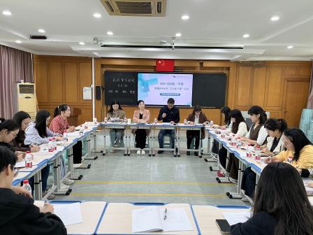 AI赋能新质课堂，研引领提质增效——罗湖区“百人听千课”教研活动走进洪湖小学