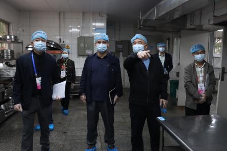 区全体专职责任督学莅临太白实验学校，共绘优质均衡发展新画卷