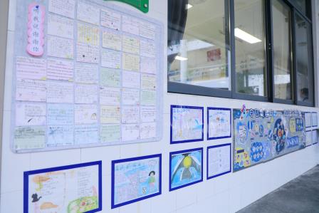 教室焕新颜，美育润心田——深圳市仙桐实验小学开展“最美教室”评比活动