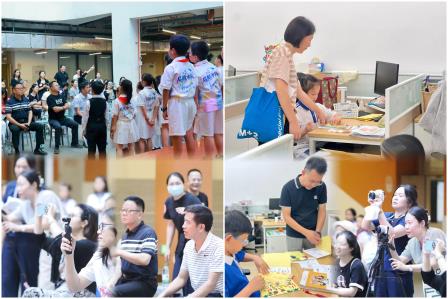 朝阳舞台绽放童彩，家校共育美育双馨——东晓小学“朝阳小舞台”构建协同育人新样态