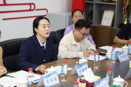 精准视导明方向，新质课堂激活力——罗湖区教科院赴大望学校开展2025年“百人听千课”教学视导活动