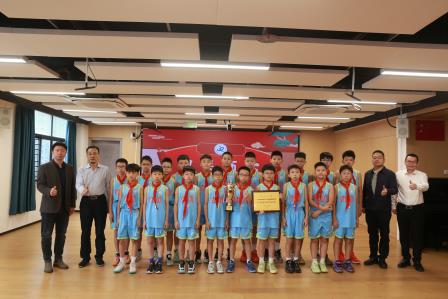 我运动，我健康，我快乐 —— 布心小学开展七色花之 “橙色花” 主题活动