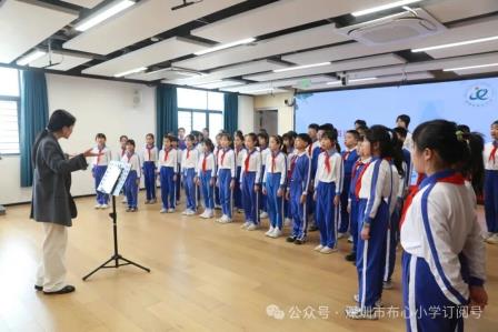 深港教育携手探AI 智慧教研共创未来—— 罗湖区 2025 年粤港澳姊妹学校交流研讨活动