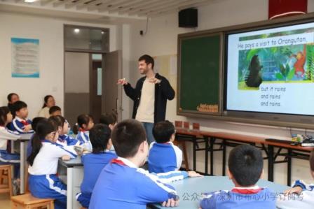 深港教育携手探AI 智慧教研共创未来—— 罗湖区 2025 年粤港澳姊妹学校交流研讨活动