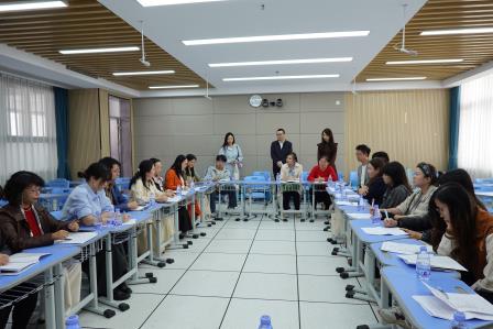 深港教育携手探AI 智慧教研共创未来—— 罗湖区 2025 年粤港澳姊妹学校交流研讨活动