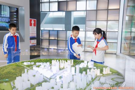 育新砺志强担当 科创育人启未来 ——罗湖小学“育新砺志·科创未来”主题研学活动纪实