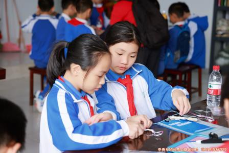 育新砺志强担当 科创育人启未来 ——罗湖小学“育新砺志·科创未来”主题研学活动纪实