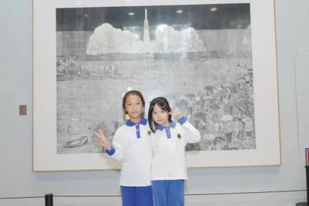  深圳市怡景小学举行1-3年级社会实践活动