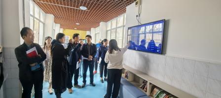 校际交流促成长：福田小学与洪湖小学共话“5+1”智慧评价