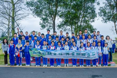 深圳市怡景小学举行4-6年级社会实践活动