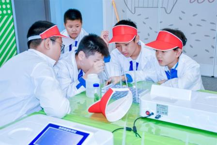深圳市怡景小学举行4-6年级社会实践活动