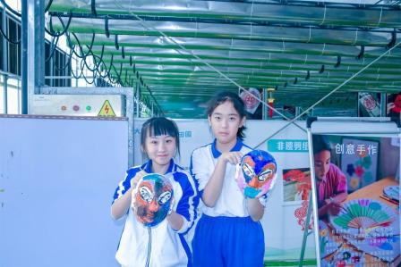 深圳市怡景小学举行4-6年级社会实践活动