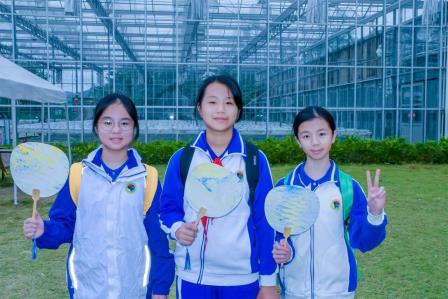 深圳市怡景小学举行4-6年级社会实践活动