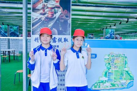 深圳市怡景小学举行4-6年级社会实践活动
