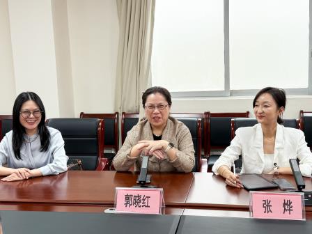 深汕同心促均衡，德育帮扶共成长 ——深圳市翠园文锦中学赴陆丰市碣石中学开展教育帮扶交流活动