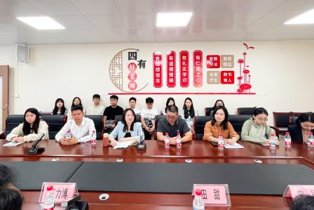 深汕同心促均衡，德育帮扶共成长 ——深圳市翠园文锦中学赴陆丰市碣石中学开展教育帮扶交流活动