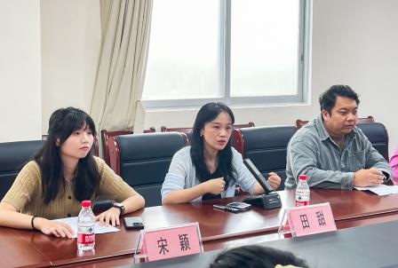 深汕同心促均衡，德育帮扶共成长 ——深圳市翠园文锦中学赴陆丰市碣石中学开展教育帮扶交流活动