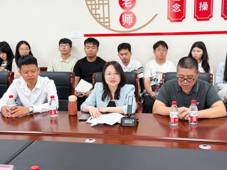 深汕同心促均衡，德育帮扶共成长 ——深圳市翠园文锦中学赴陆丰市碣石中学开展教育帮扶交流活动