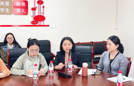 深汕同心促均衡，德育帮扶共成长 ——深圳市翠园文锦中学赴陆丰市碣石中学开展教育帮扶交流活动