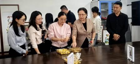深汕同心促均衡，德育帮扶共成长 ——深圳市翠园文锦中学赴陆丰市碣石中学开展教育帮扶交流活动