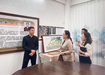 深汕同心促均衡，德育帮扶共成长 ——深圳市翠园文锦中学赴陆丰市碣石中学开展教育帮扶交流活动
