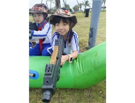 探索田园智慧，体验实践乐趣——深圳市仙桐实验小学开展秋季滨海田园研学活动