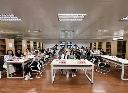 聚焦班级管理，赋能专业成长 ——螺岭湖贝学校、螺岭锦星学校小初贯通之班主任核心能力研修活动