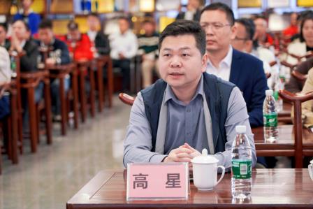 山海联动绘蓝图，三校协同探新路——翠园初级中学、诗洞中学、泰来学校三校协同发展第一阶段活动启动仪式隆重举行