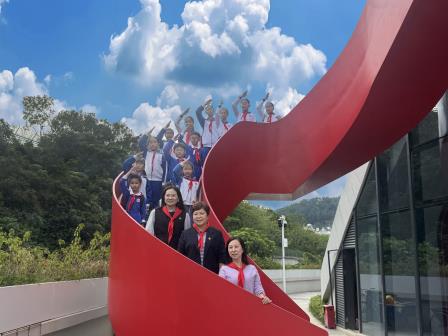 一堂行走的思政课，一场强军的寻梦旅——东晓小学“朝阳三寻”主题践学活动走进双拥示范带