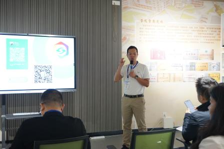 东莞教育考察团赴翠竹外国语实验学校—— 共探教育特色发展之路