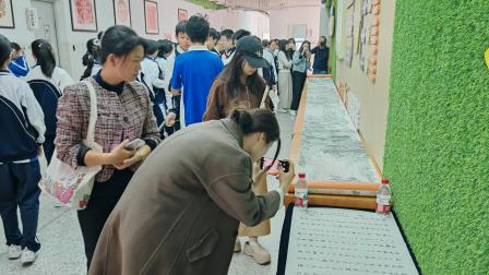 经典永流传  美育润童心——罗湖区螺岭教育集团美术结对研课活动