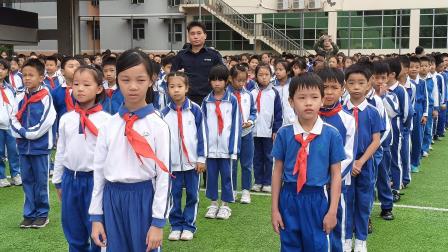 德安同行，防治学生欺凌——翠竹筑牢学生安全防护网