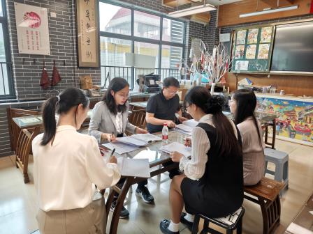 AI 赋能三维导学 新质课堂焕生机 —— 罗湖区教科院赴华丽小学开展2025年“百人听千课”教学视导活动