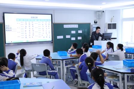 智赋课堂展风采，听评共研促成长 —— 深圳市水田小学 “百人听千课” 活动纪实