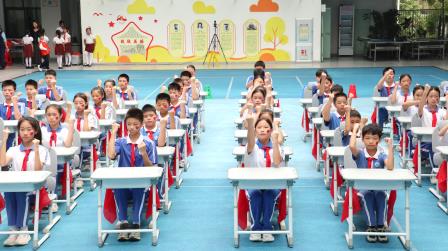 “慧”智童年，“桌”尔不凡——湖贝小学举办2025年秋季体育节  