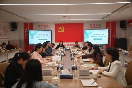 新质奋楫领航向，擘画精研新课堂  —— “百人听千课” 活动深度赋能桂园中学教育改革