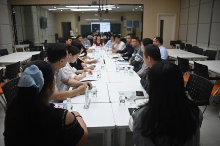 新质奋楫领航向，擘画精研新课堂  —— “百人听千课” 活动深度赋能桂园中学教育改革