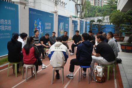 新质奋楫领航向，擘画精研新课堂  —— “百人听千课” 活动深度赋能桂园中学教育改革