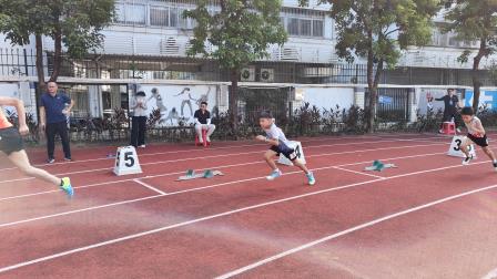 赛场燃情展风采   向西健儿创佳绩 ——向西小学在2025年罗湖区中小学田径运动会中再创佳绩