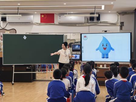 教育戏剧连古今，素养浸润新课堂 ——金鹏名师工作室在深圳市水库小学开展教育戏剧研修活动