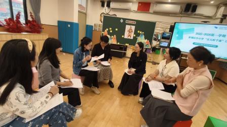 教育戏剧连古今，素养浸润新课堂 ——金鹏名师工作室在深圳市水库小学开展教育戏剧研修活动