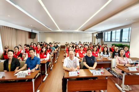 汇聚家校力量   共育美好未来——东晓小学2025年秋季新学期家委工作会议顺利召开