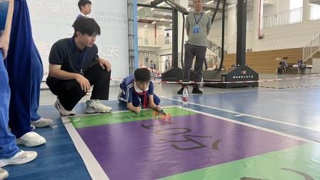 罗湖小学亮相区第八届大创客节    双展位彰显科学教育丰硕成果