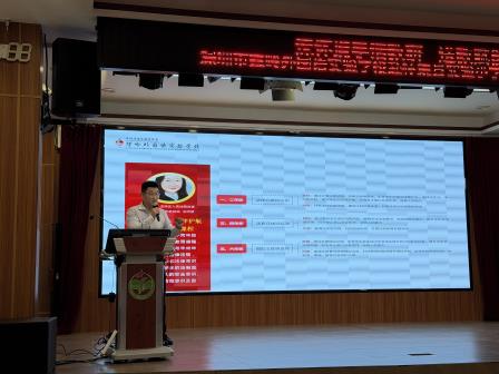 教育帮扶促成长，携手共进绽芳华——深圳市螺岭外国语实验学校赴怀集县实验小学开展送教送培活动